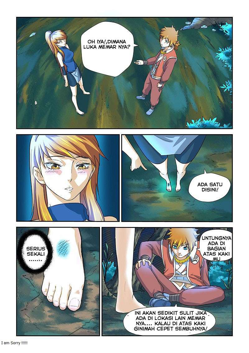 Tales of Demons and Gods Chapter 8 Gambar 6