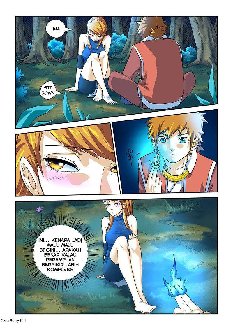 Tales of Demons and Gods Chapter 8 Gambar 7