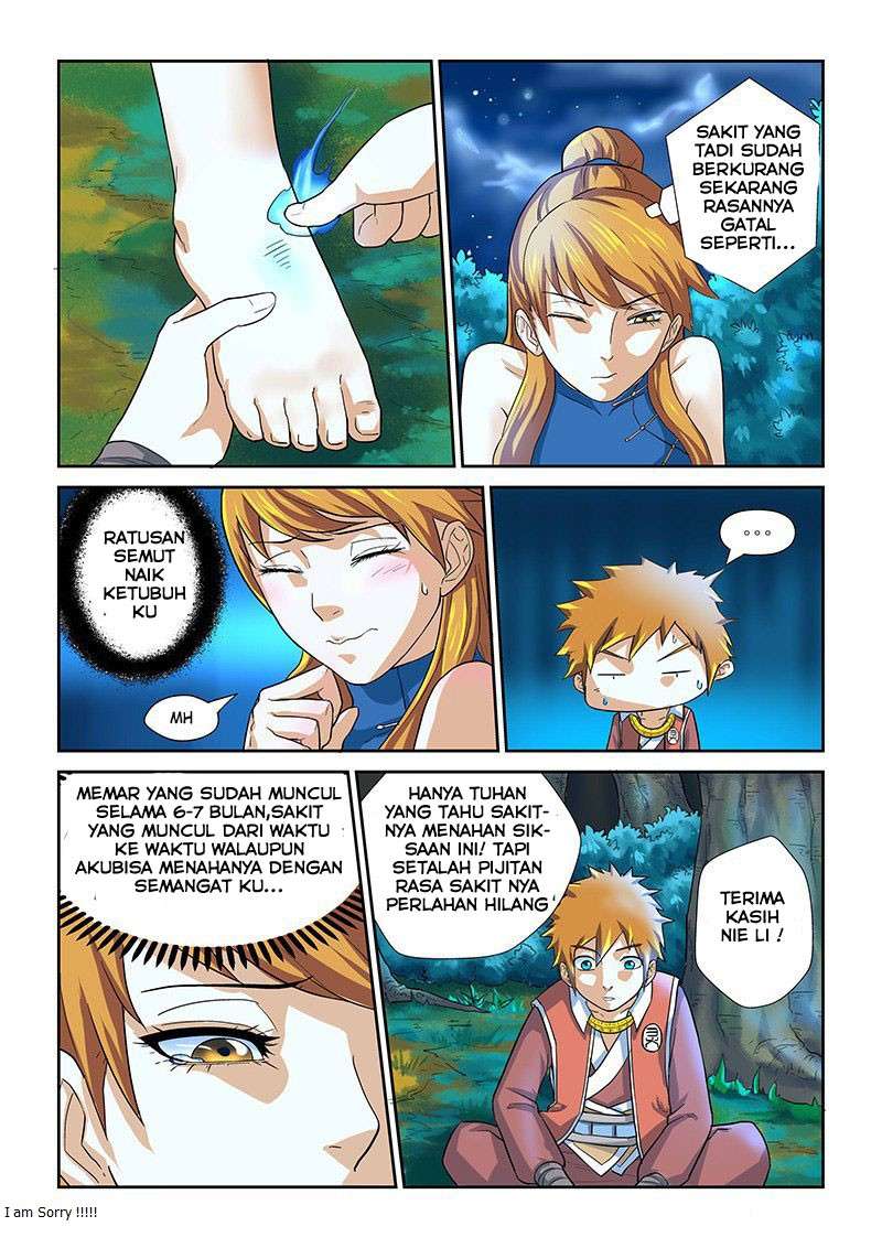 Tales of Demons and Gods Chapter 8 Gambar 9