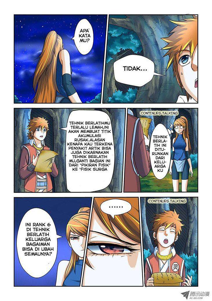 Tales of Demons and Gods Chapter 7 19
