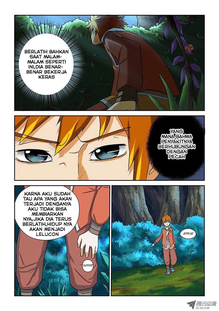 Tales of Demons and Gods Chapter 7 6