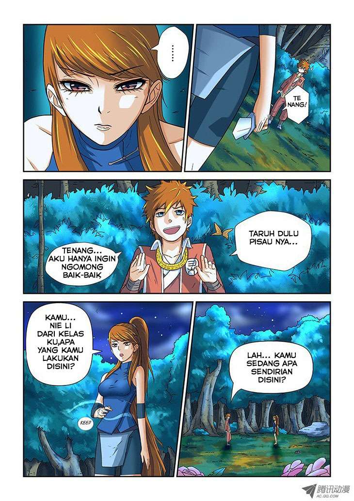 Tales of Demons and Gods Chapter 7 8