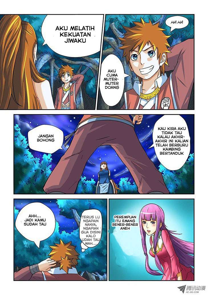 Tales of Demons and Gods Chapter 7 9