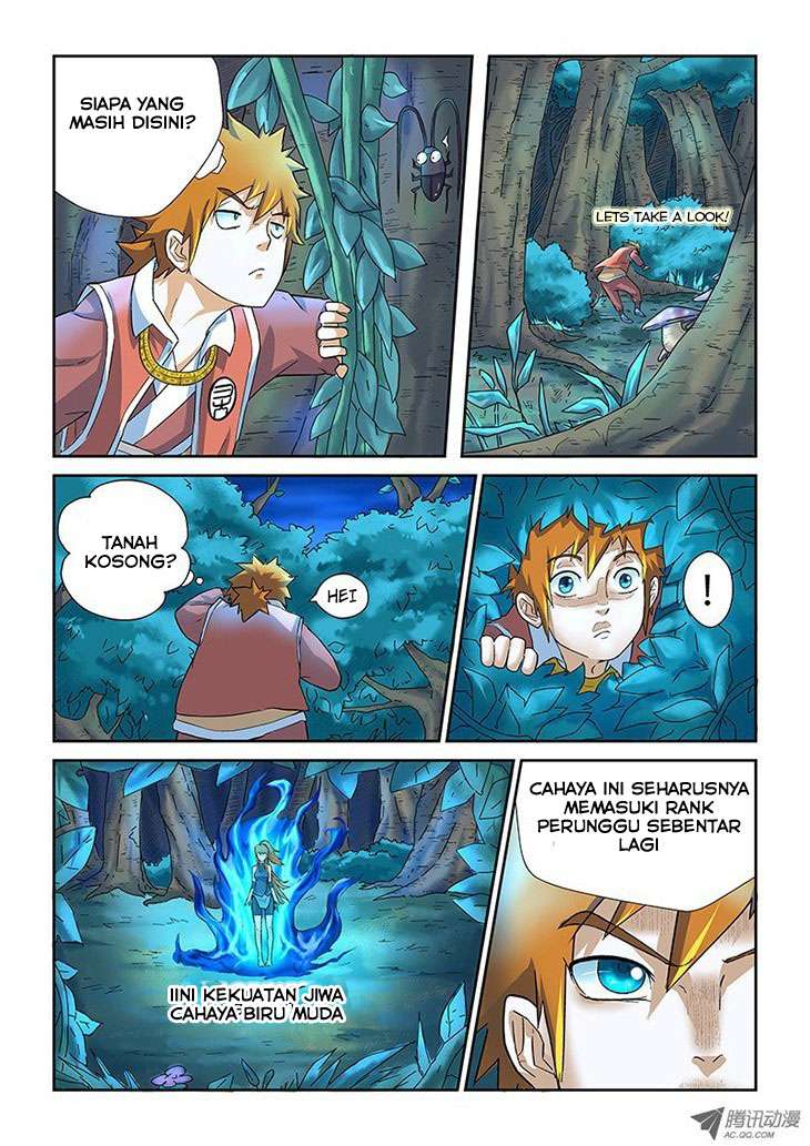 Tales of Demons and Gods Chapter 6 19