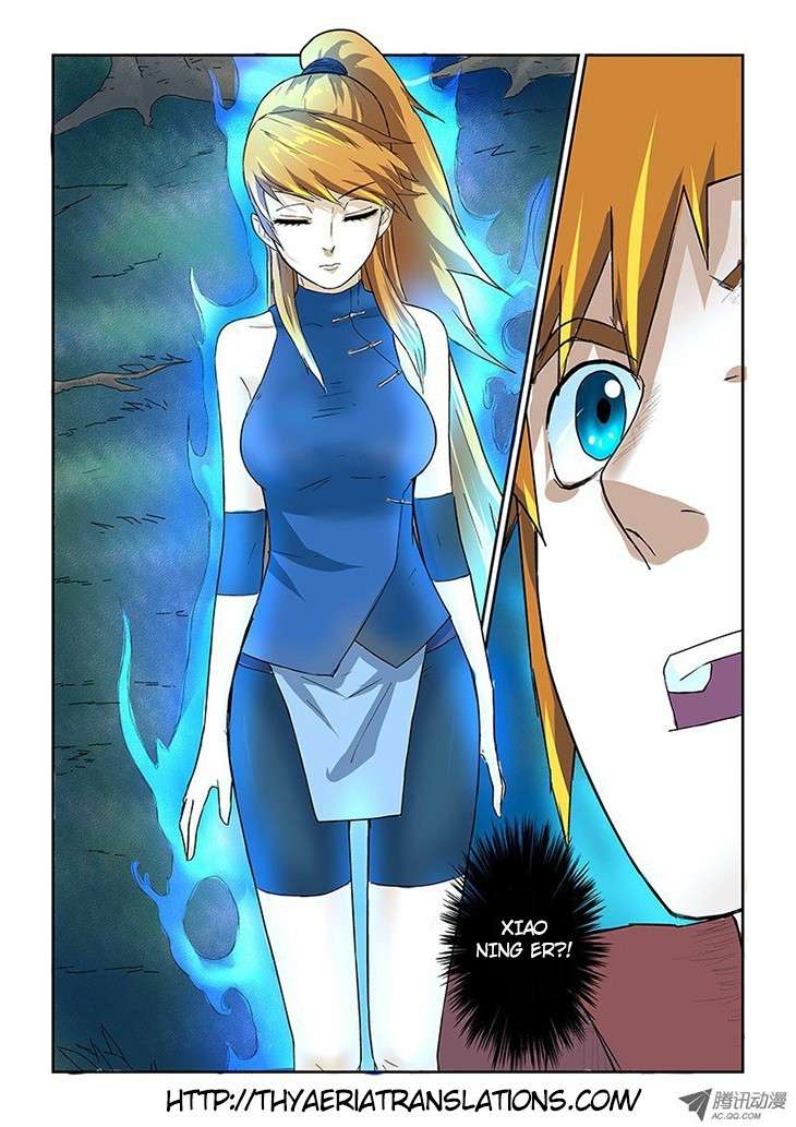 Tales of Demons and Gods Chapter 6 20