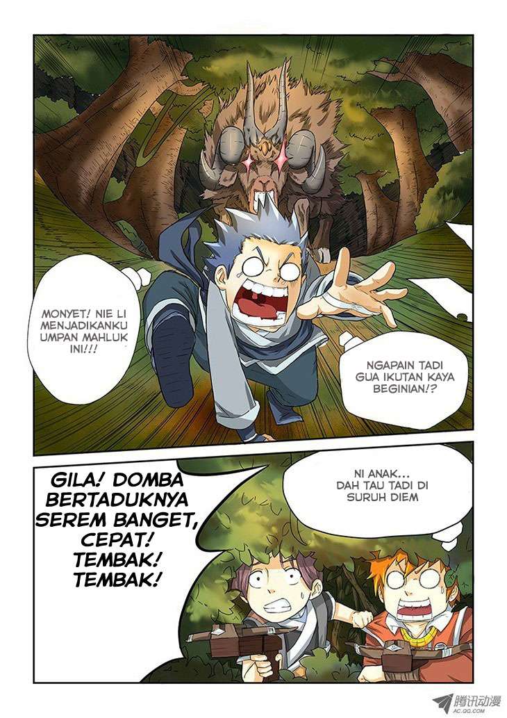 Tales of Demons and Gods Chapter 6 5