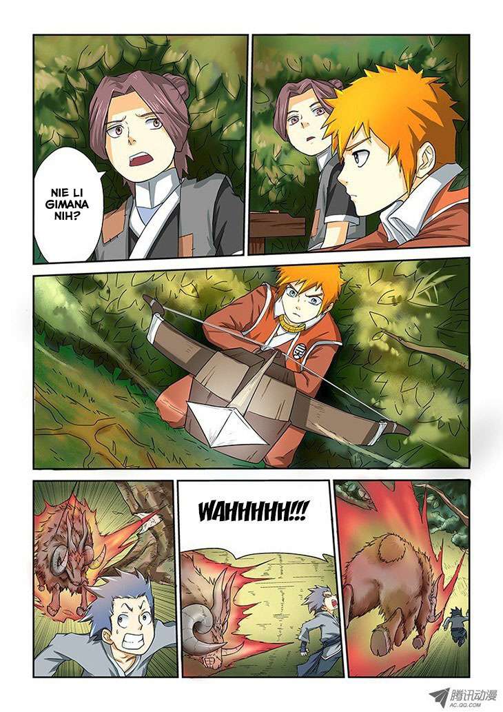 Tales of Demons and Gods Chapter 6 9