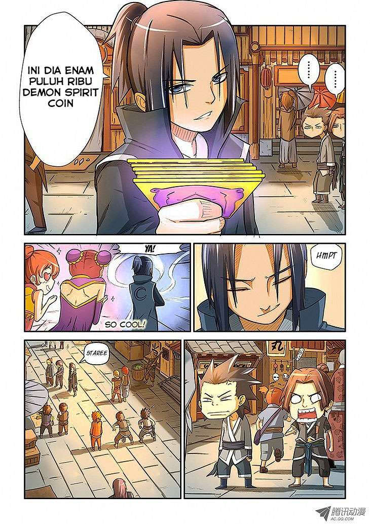 Tales of Demons and Gods Chapter 5 Gambar 11