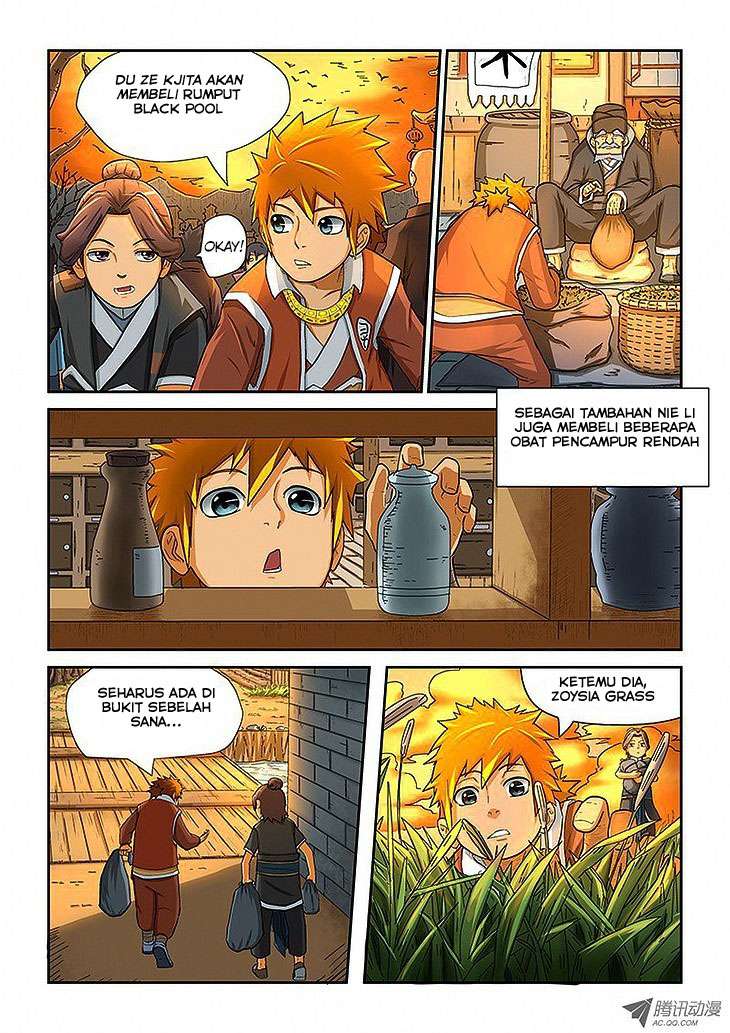 Tales of Demons and Gods Chapter 5 Gambar 15