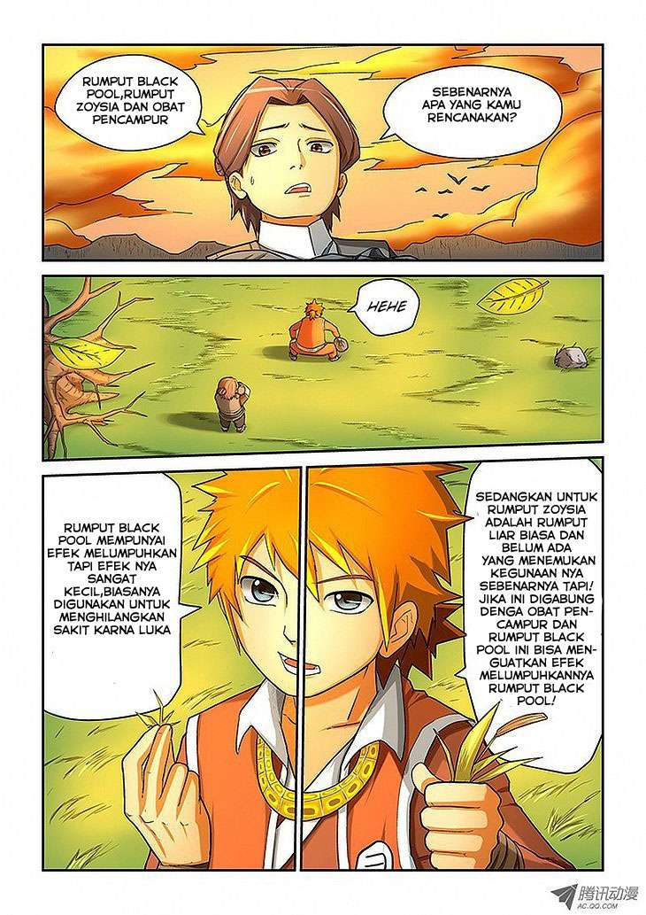Tales of Demons and Gods Chapter 5 Gambar 16