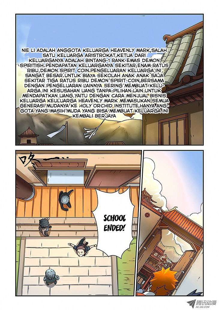 Tales of Demons and Gods Chapter 5 Gambar 4