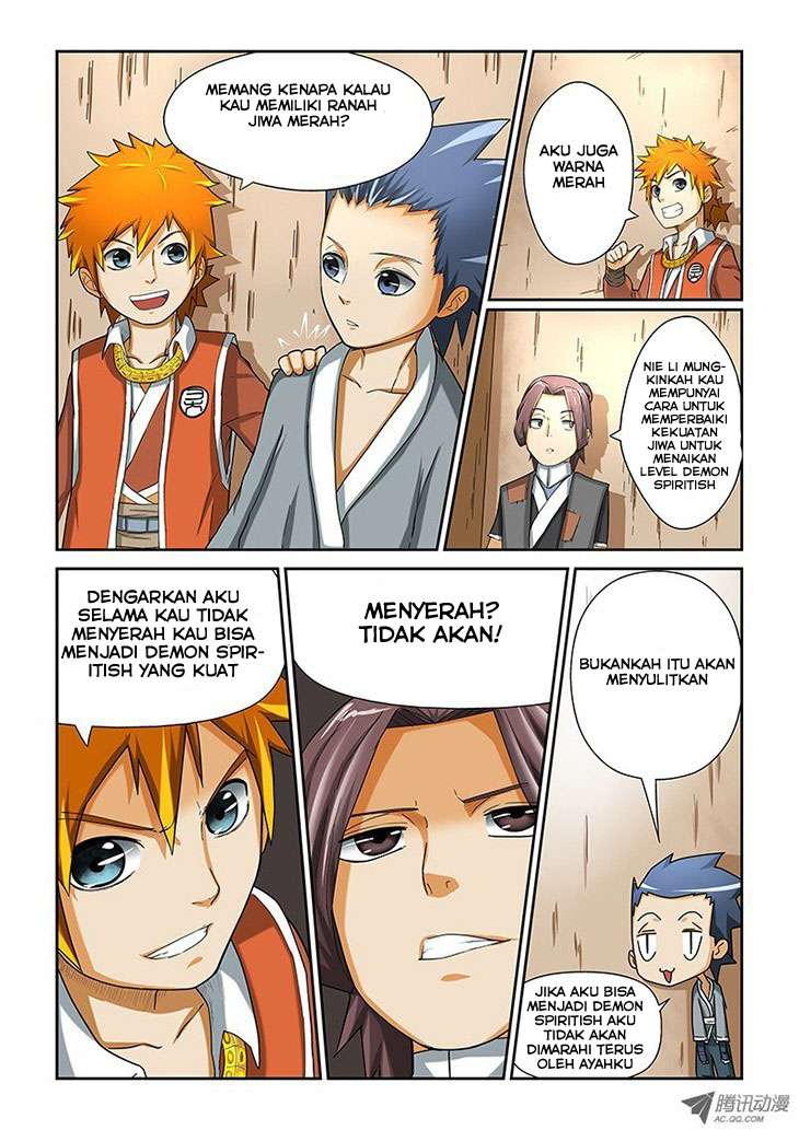 Tales of Demons and Gods Chapter 4 Gambar 15