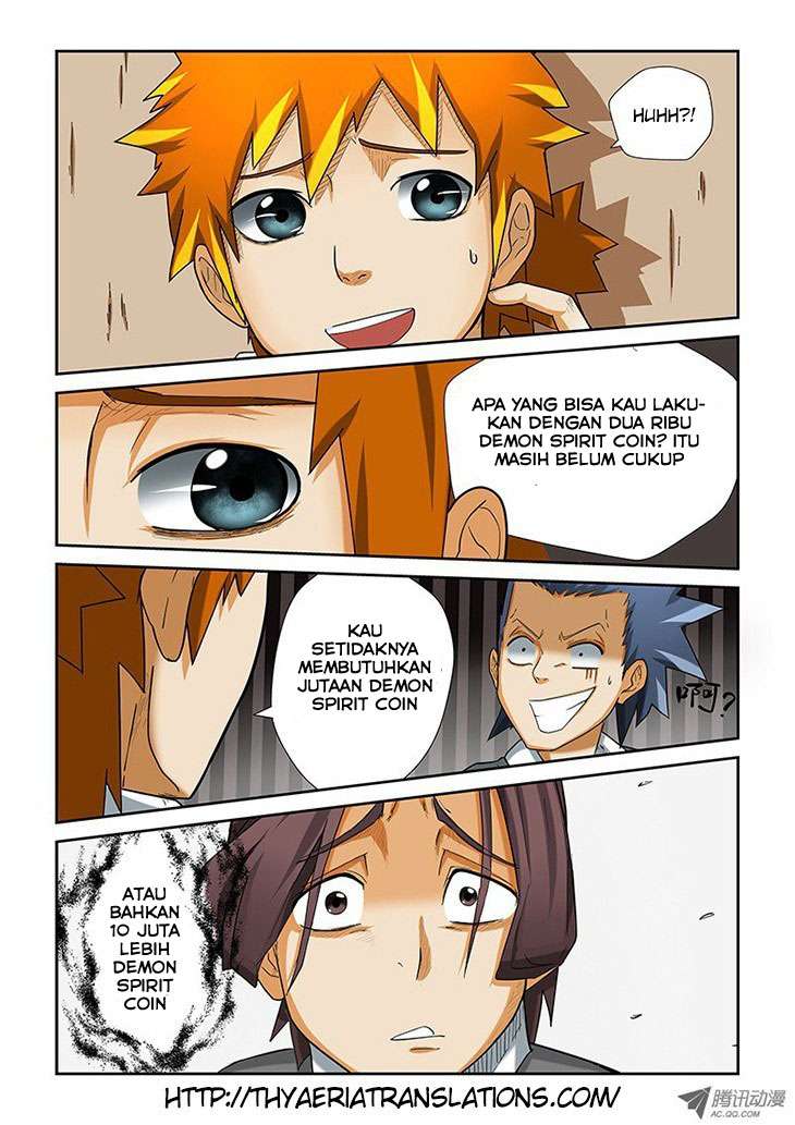 Tales of Demons and Gods Chapter 4 Gambar 17