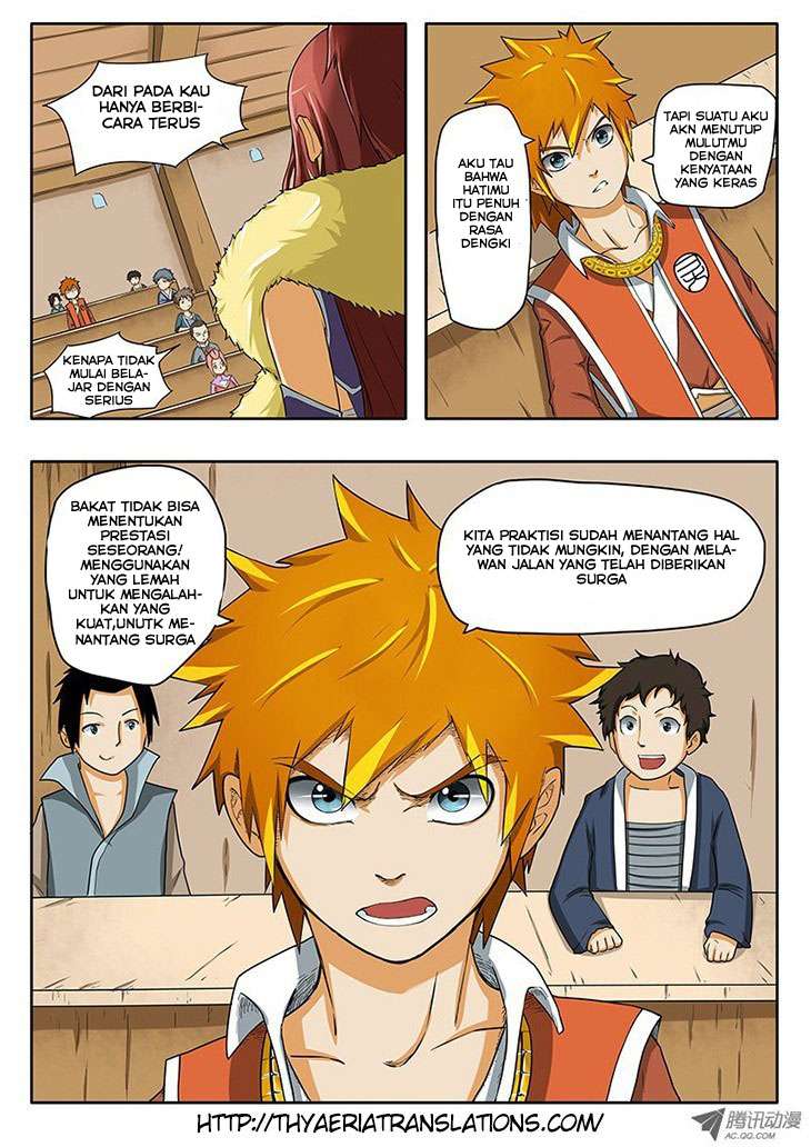 Tales of Demons and Gods Chapter 3 Gambar 11