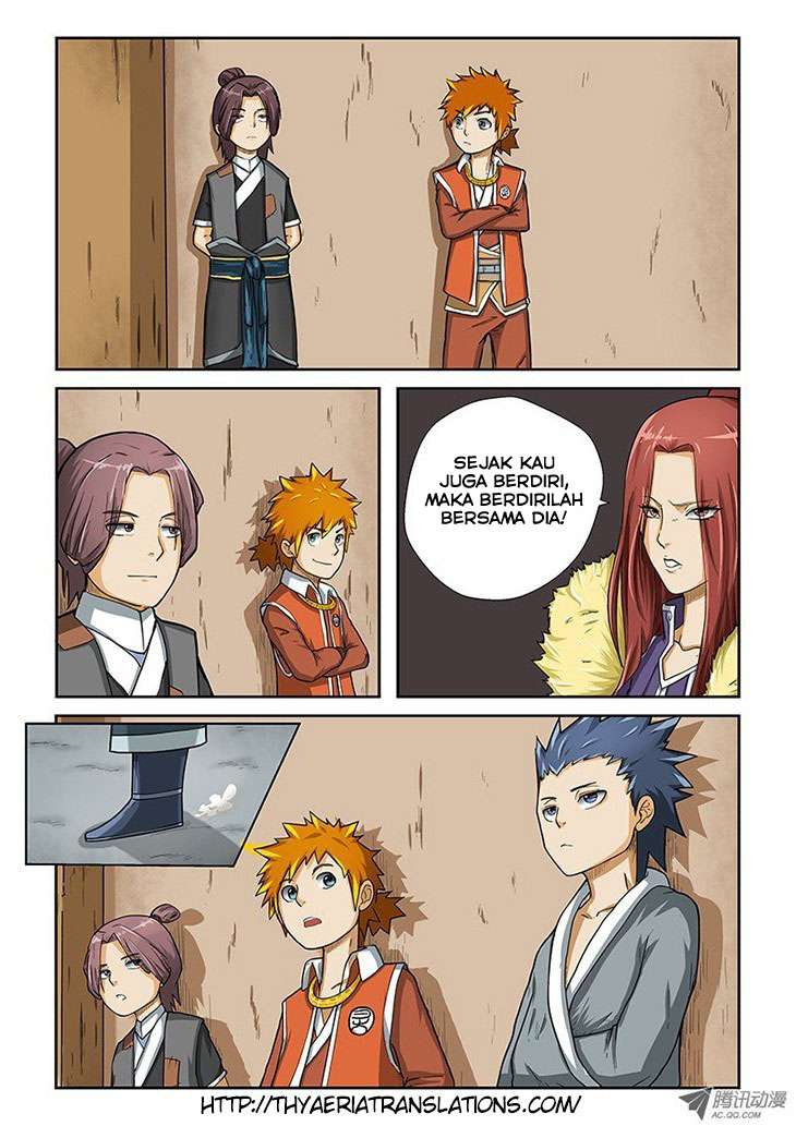 Tales of Demons and Gods Chapter 3 Gambar 15