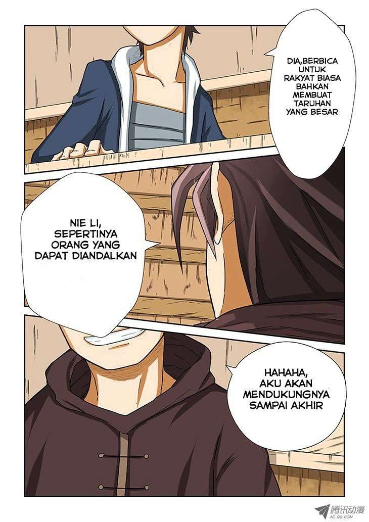 Tales of Demons and Gods Chapter 3 Gambar 17