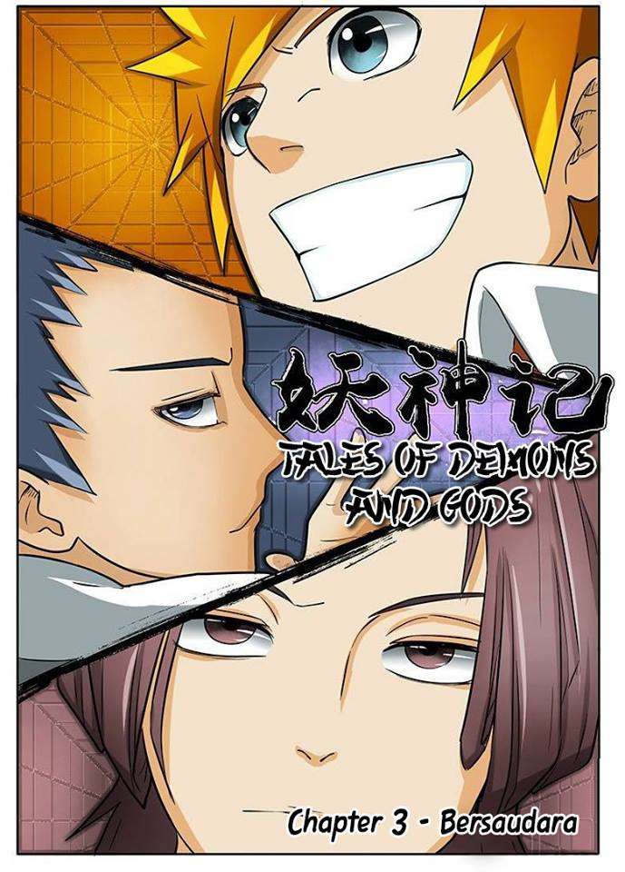 Tales of Demons and Gods Chapter 3 2