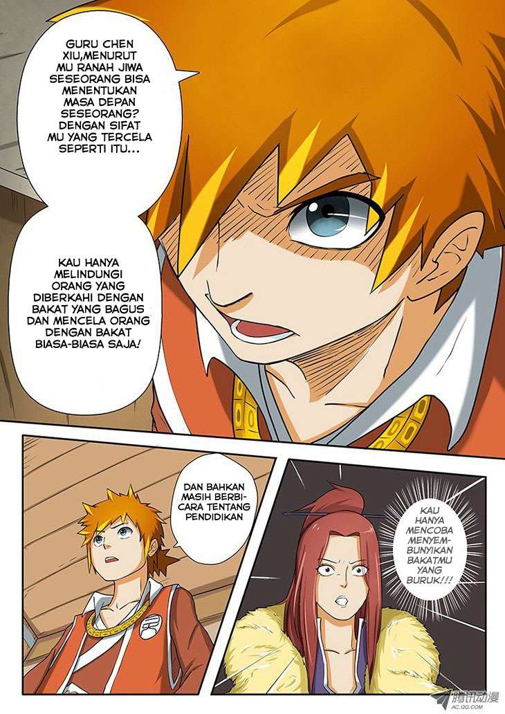 Tales of Demons and Gods Chapter 3 Gambar 8