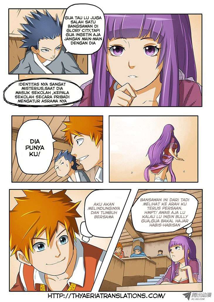 Tales of Demons and Gods Chapter 1 Gambar 15