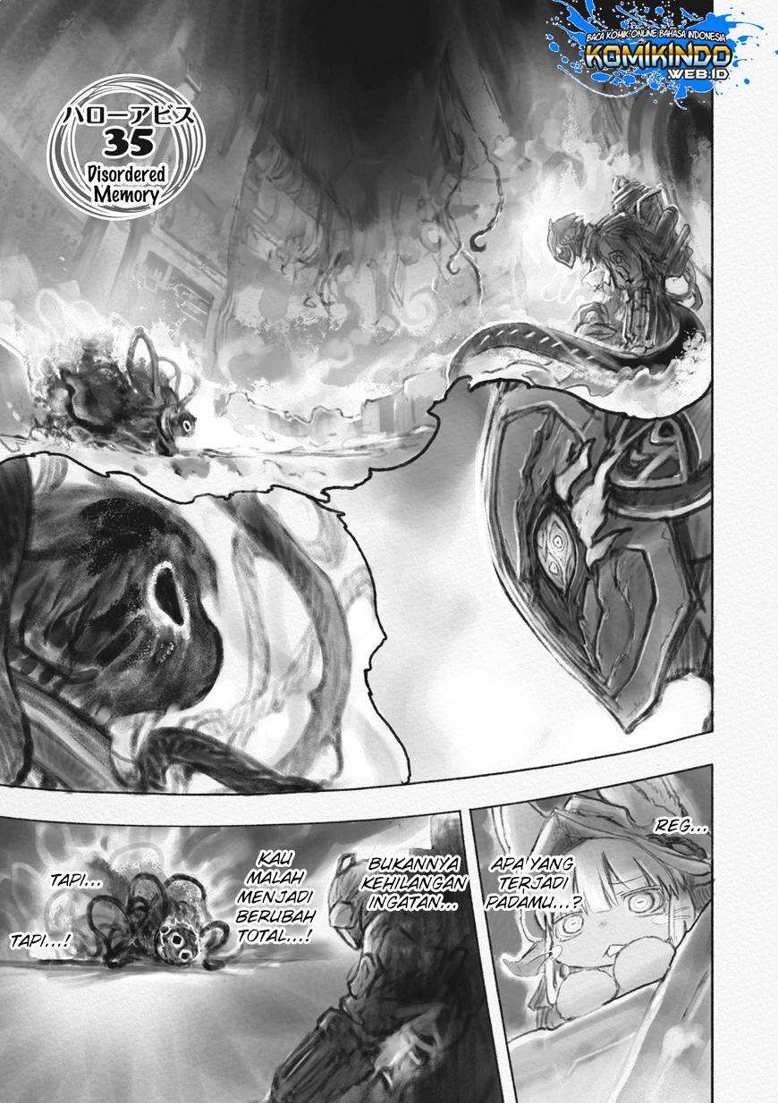 Baca Made in Abyss Chapter 35 Gambar 2