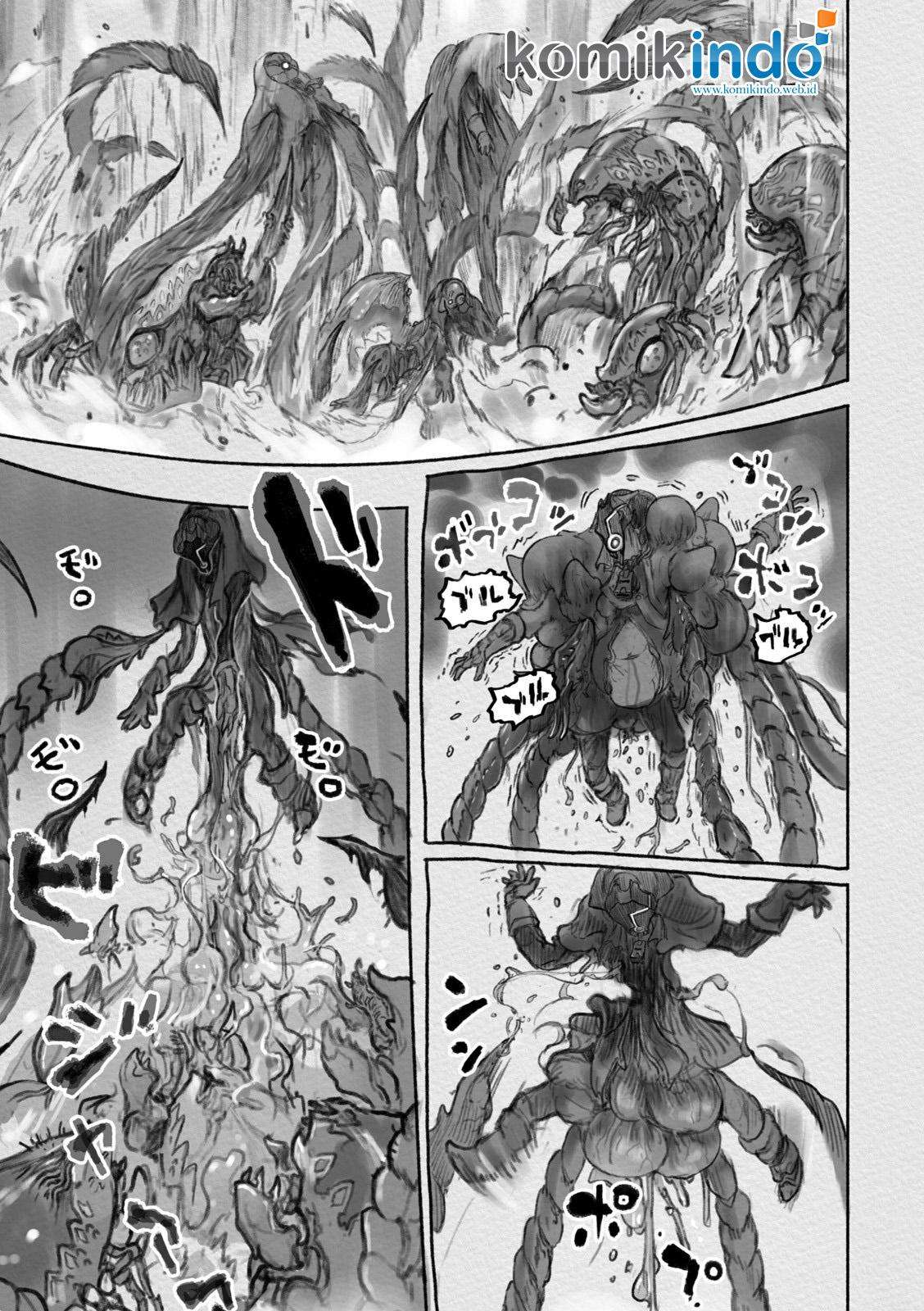 Baca Made in Abyss Chapter 32 Gambar 2