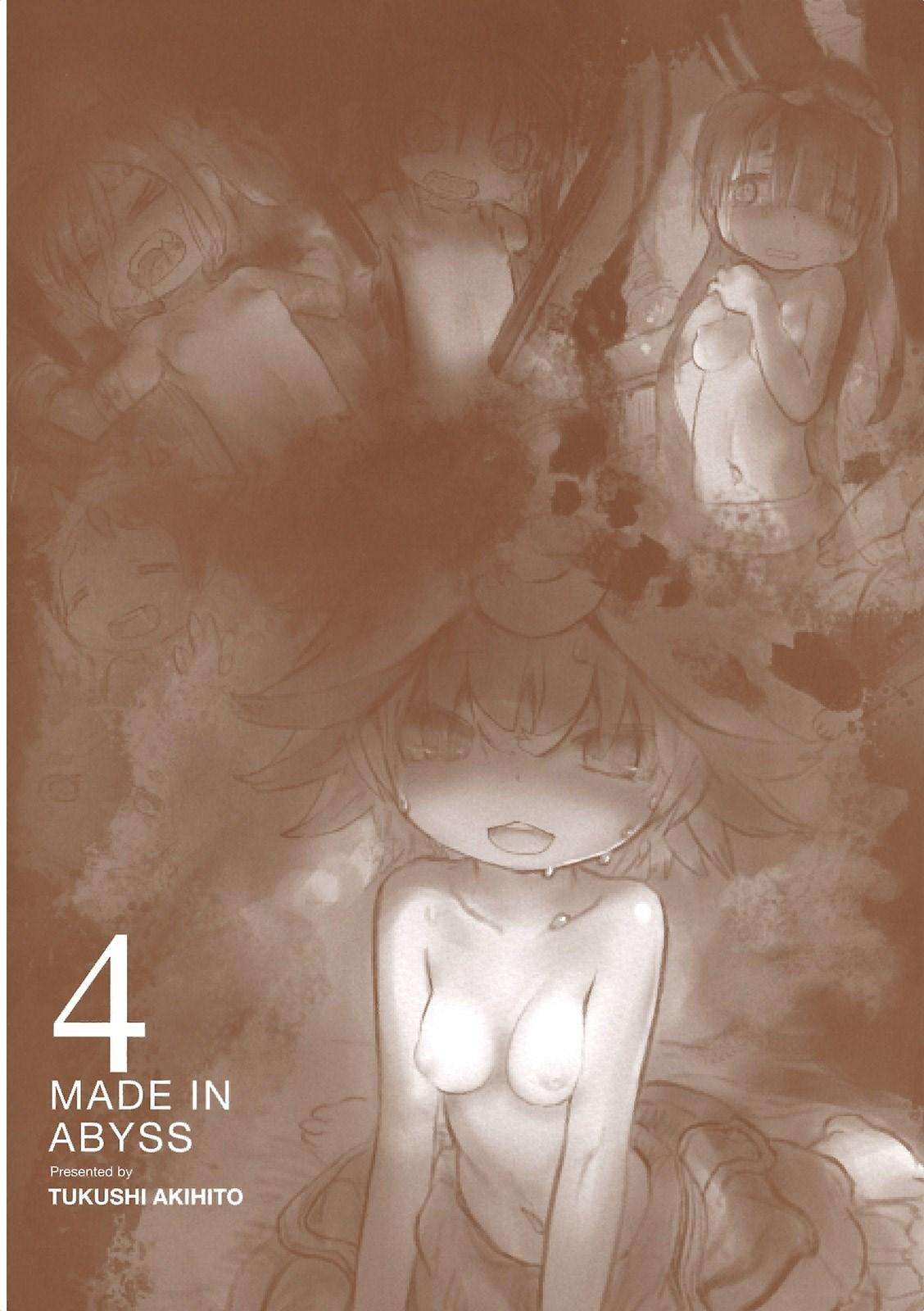 Made in Abyss Chapter 32 Gambar 34