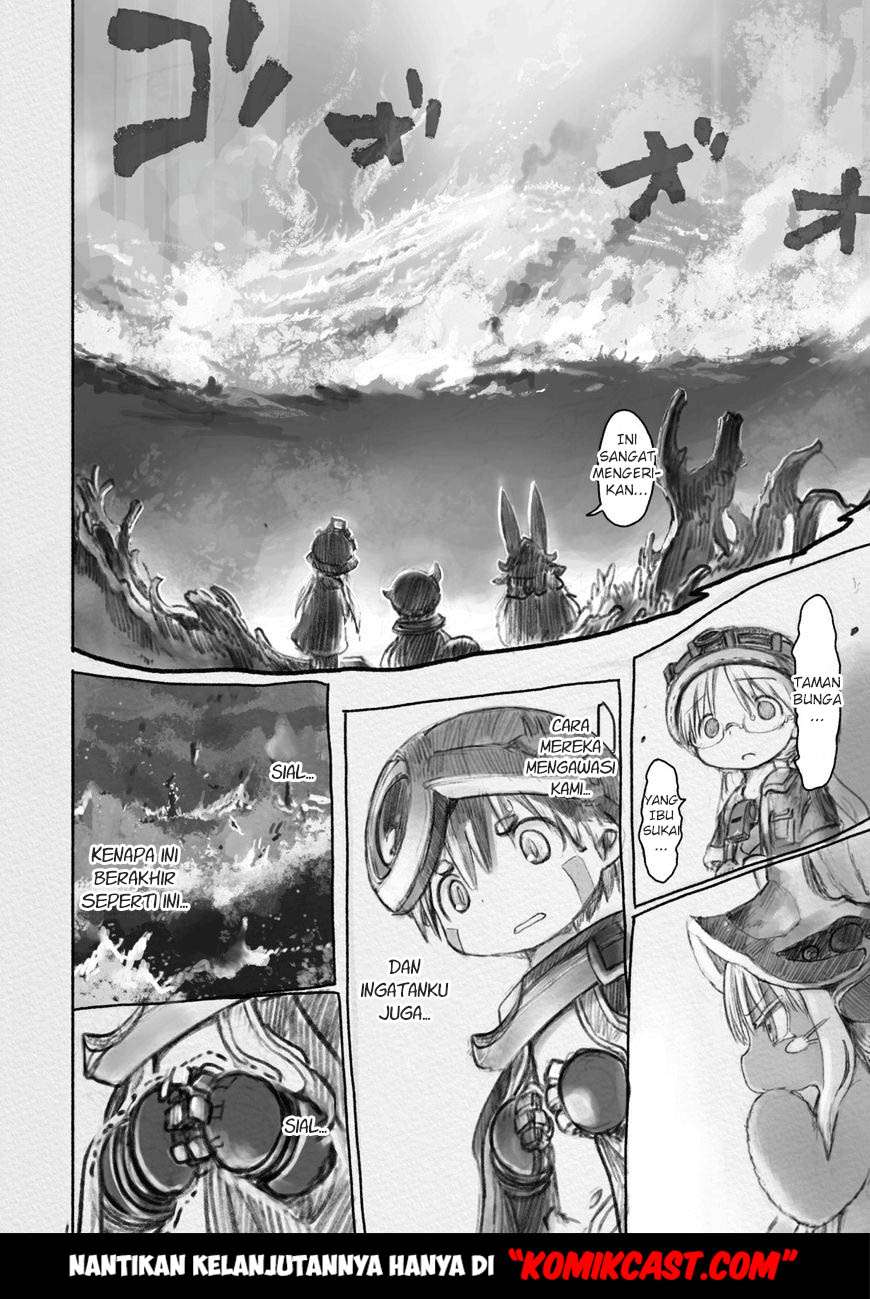 Made in Abyss Chapter 27 Gambar 19