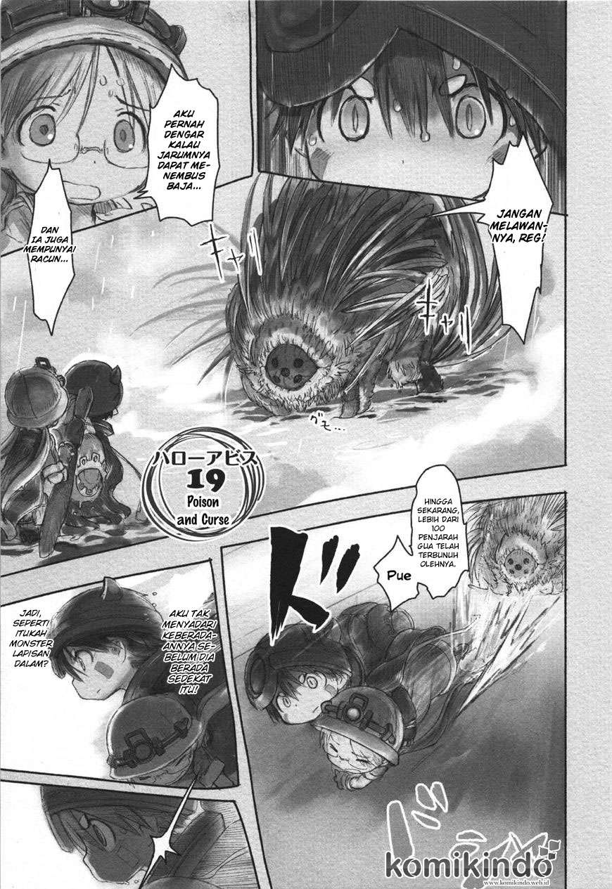 Baca Made in Abyss Chapter 19 Gambar 2