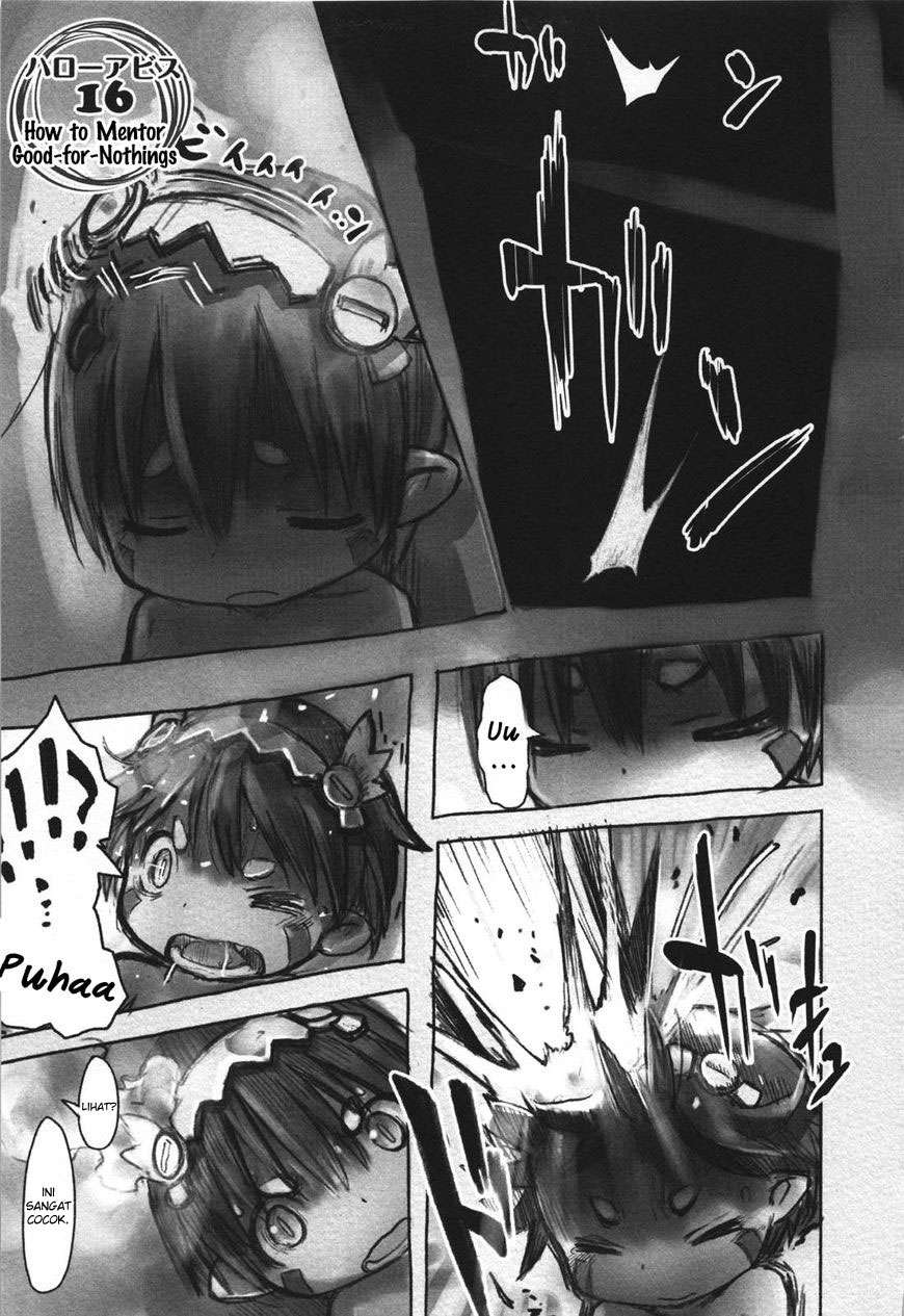 Baca Made in Abyss Chapter 16 Gambar 2