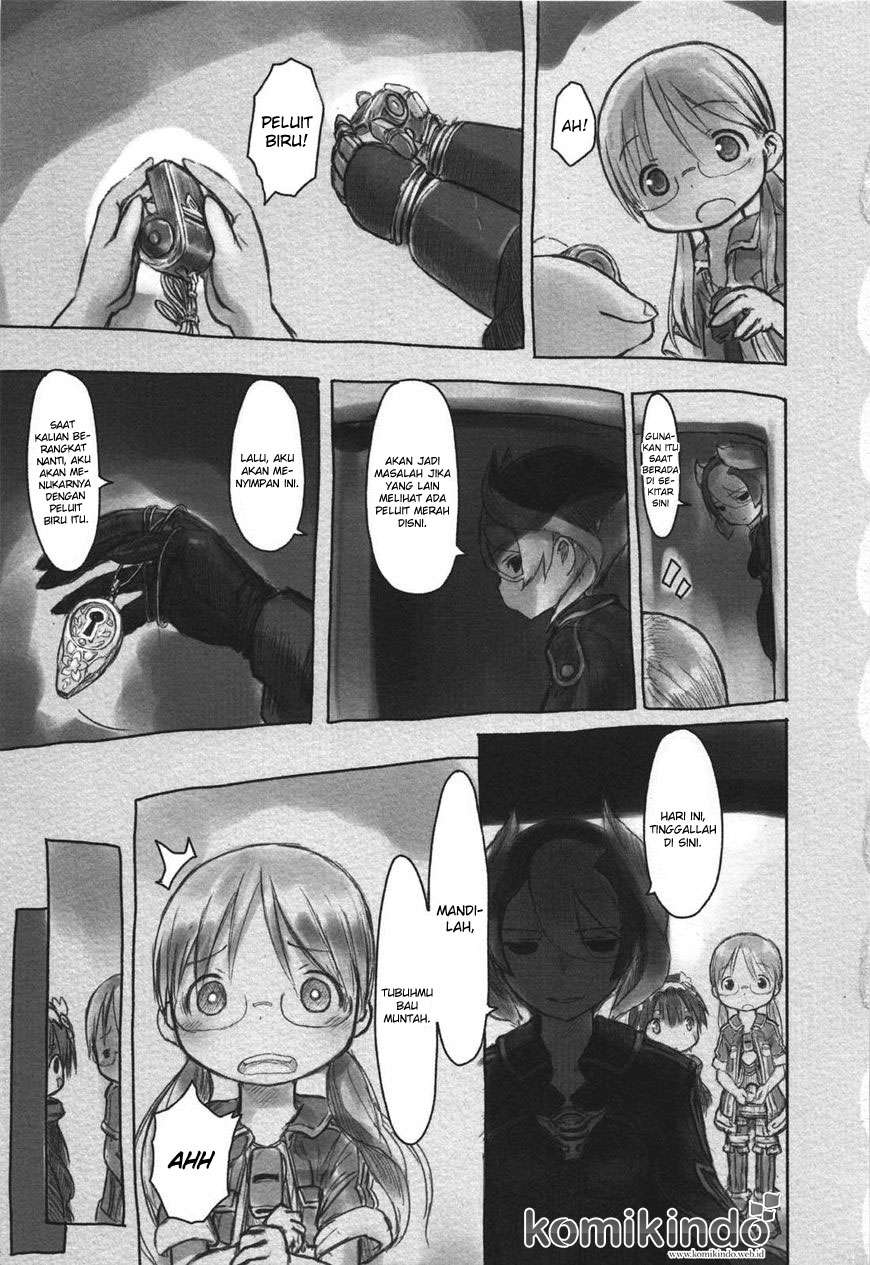 Made in Abyss Chapter 13 Gambar 10