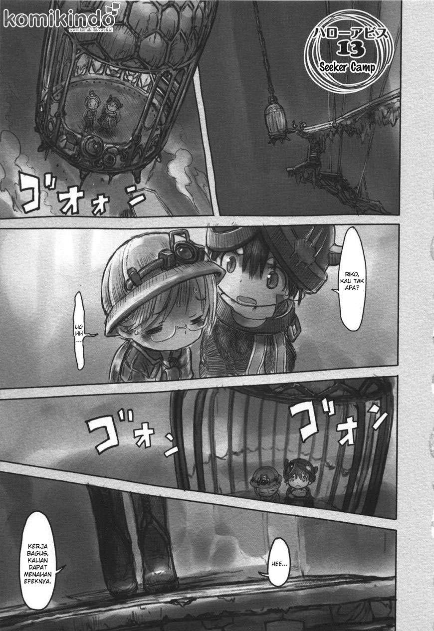 Baca Made in Abyss Chapter 13 Gambar 2