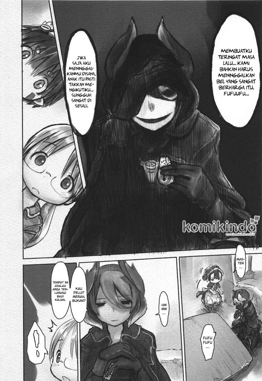 Made in Abyss Chapter 13 Gambar 7