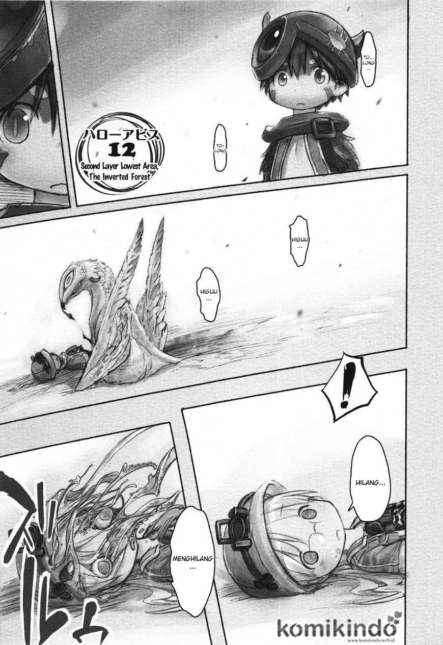 Baca Made in Abyss Chapter 12 Gambar 2