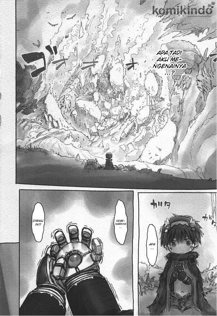 Made in Abyss Chapter 11 Gambar 12