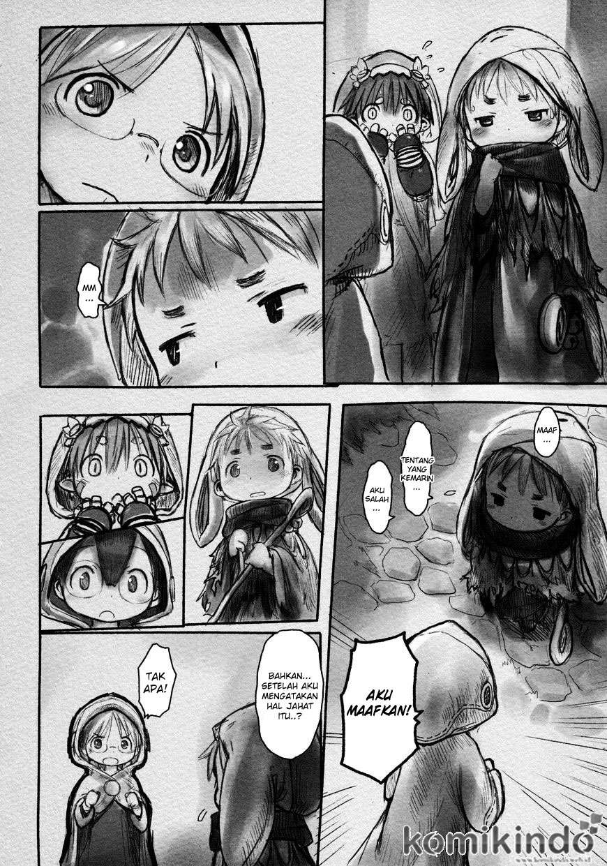 Made in Abyss Chapter 8 Gambar 11