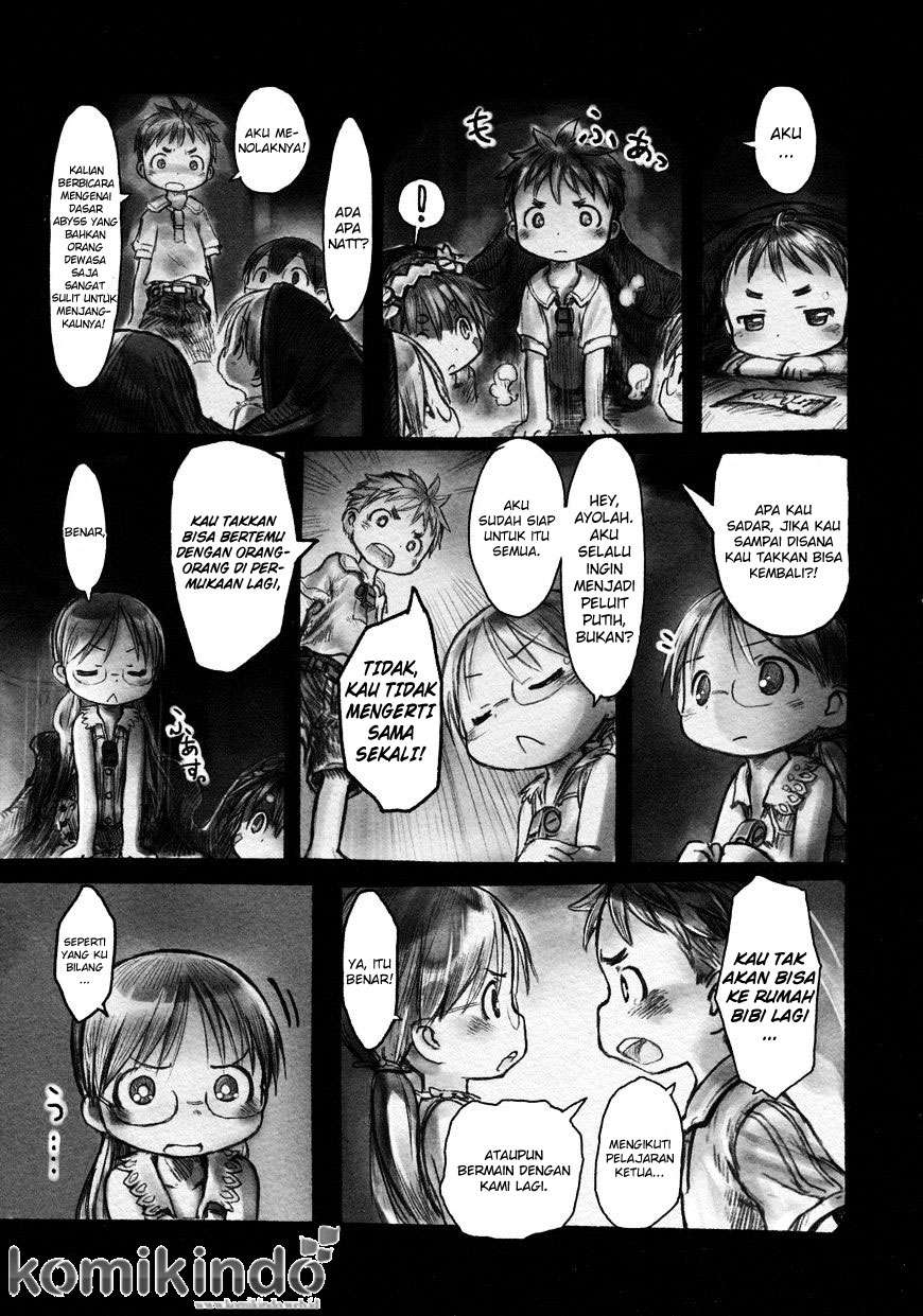 Made in Abyss Chapter 6 Gambar 10