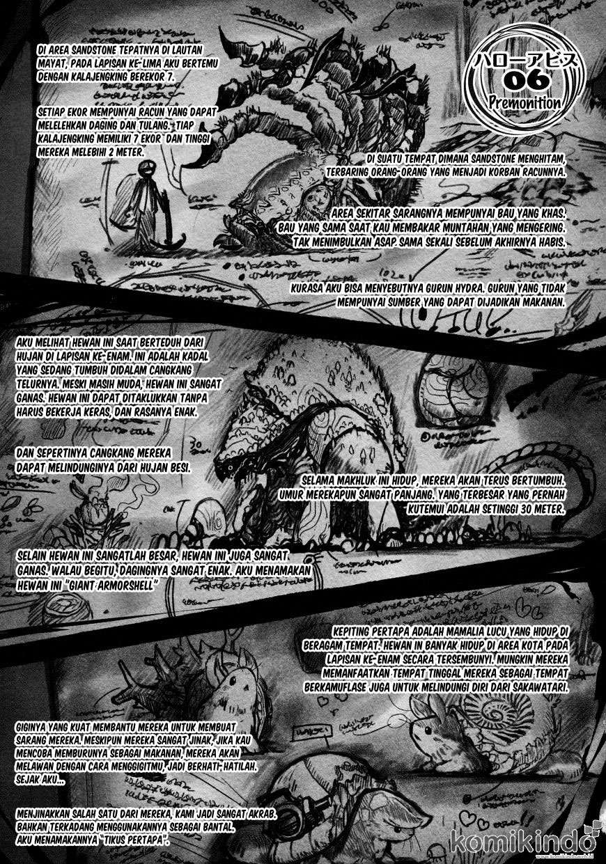 Baca Manga Made in Abyss Chapter 6 Gambar 2
