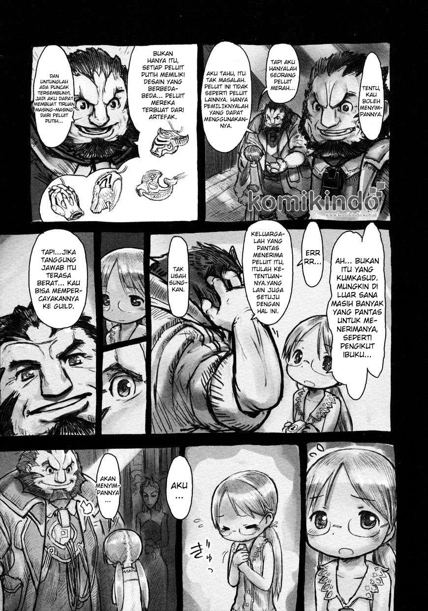 Made in Abyss Chapter 5 Gambar 8