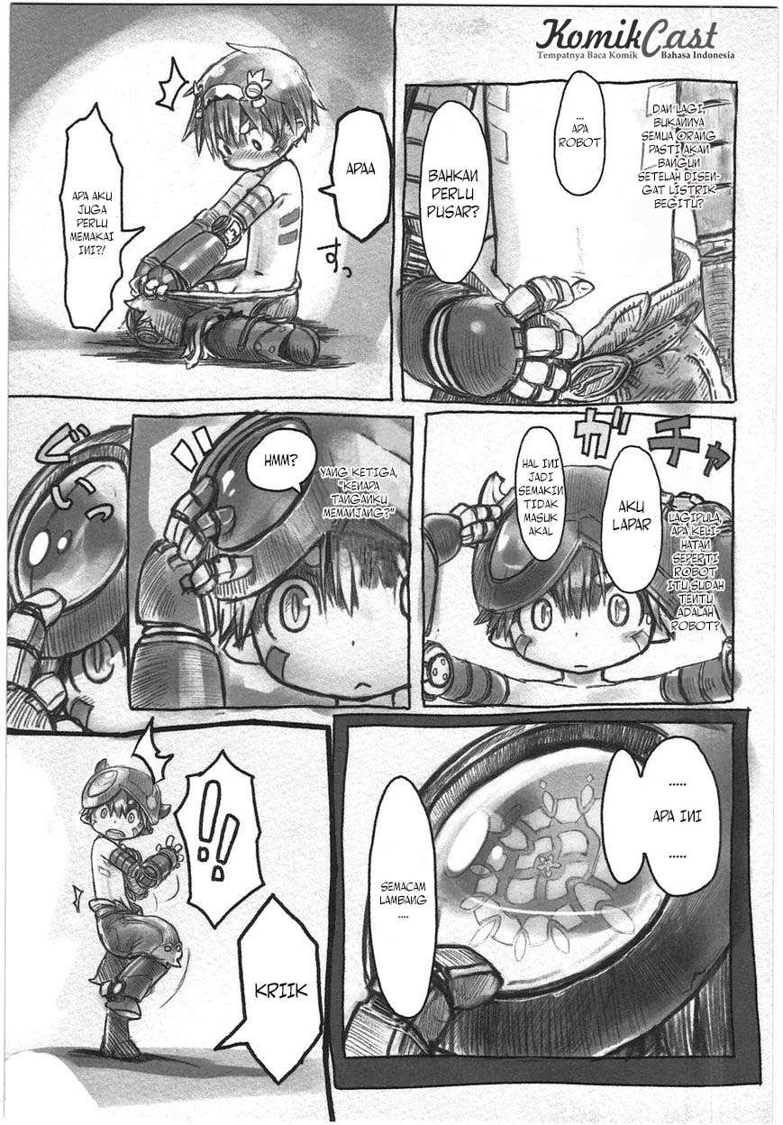 Made in Abyss Chapter 3 Gambar 14