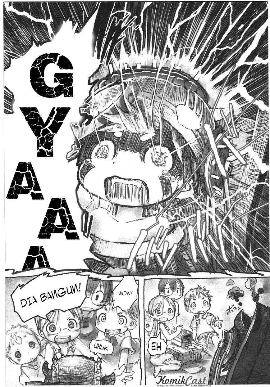 Made in Abyss Chapter 3 Gambar 3