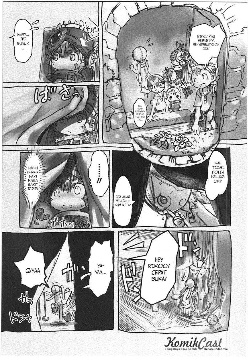 Made in Abyss Chapter 3 Gambar 8