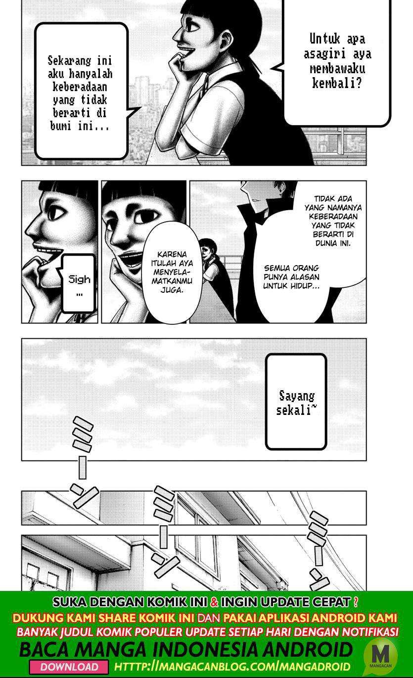 Mahou Shoujo Site Chapter 139 Gambar 12
