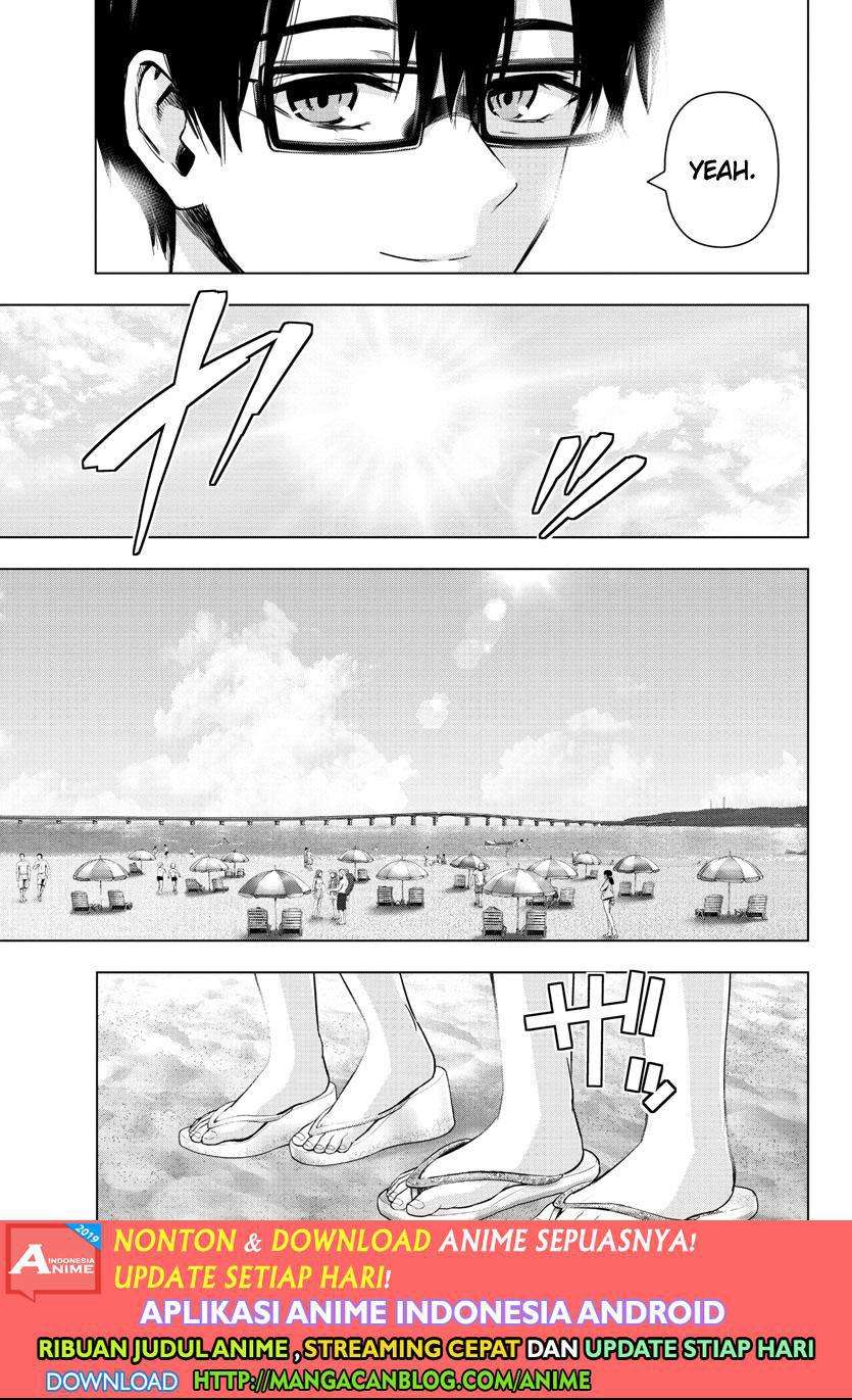 Mahou Shoujo Site Chapter 139 Gambar 15