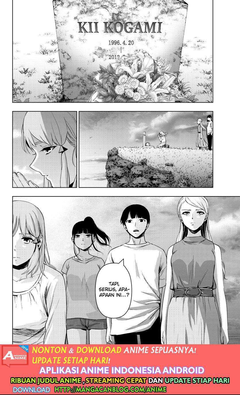 Baca Mahou Shoujo Site Chapter 139 Gambar 2