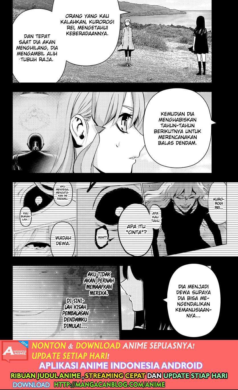 Mahou Shoujo Site Chapter 139 Gambar 4