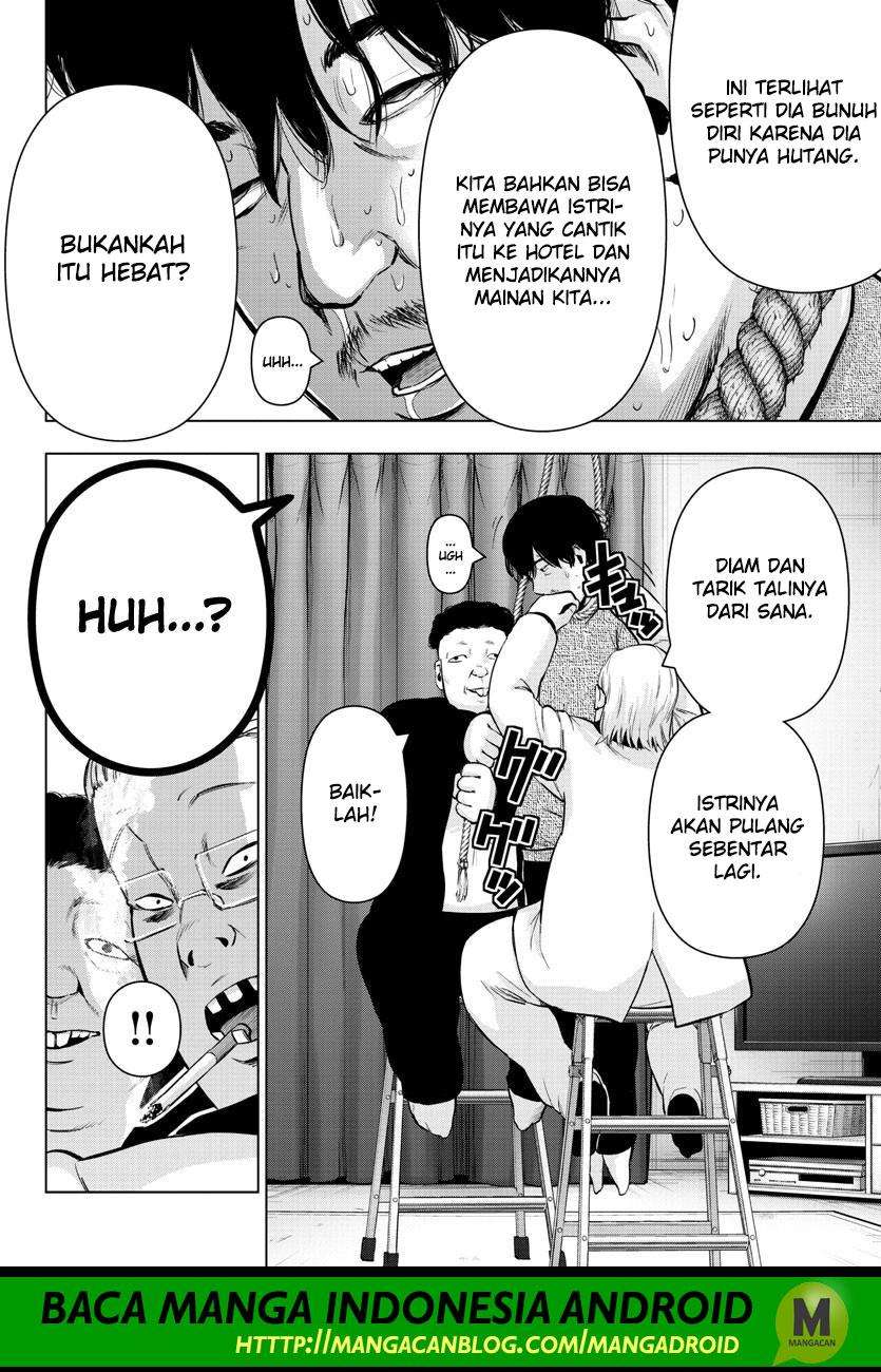 Mahou Shoujo Site Chapter 135 Gambar 12