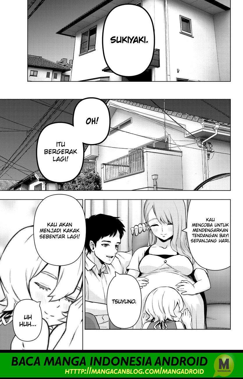 Mahou Shoujo Site Chapter 135 Gambar 17
