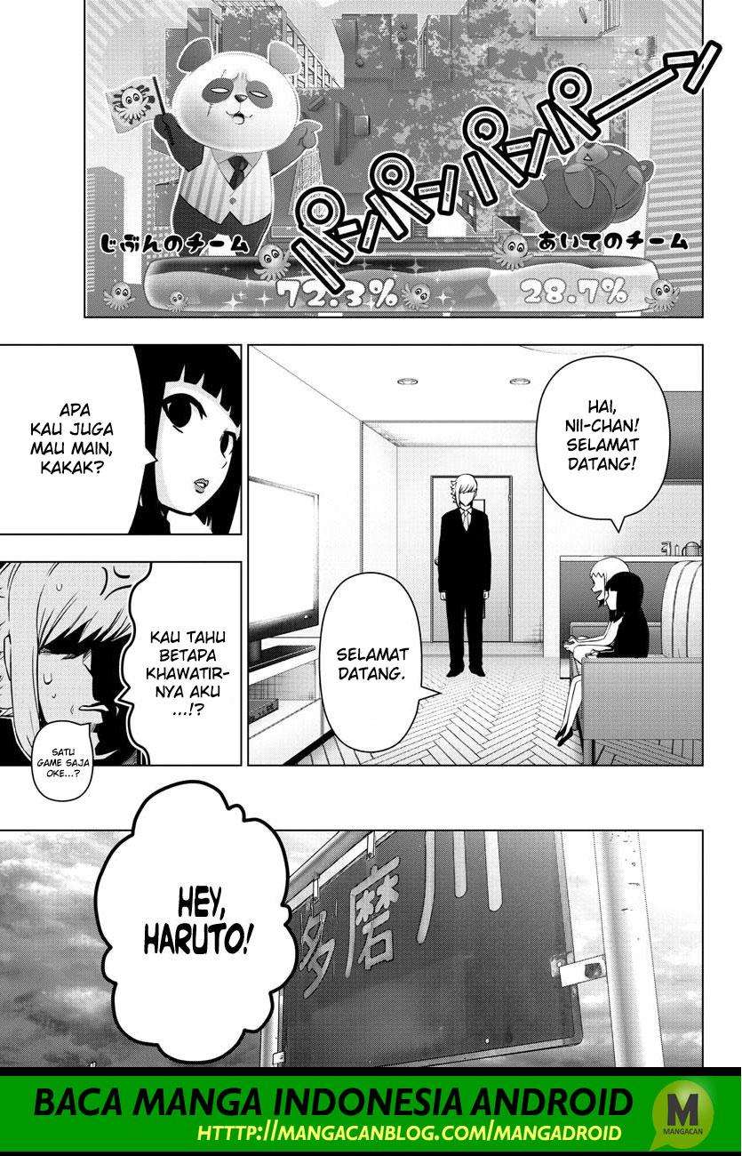 Mahou Shoujo Site Chapter 135 Gambar 9