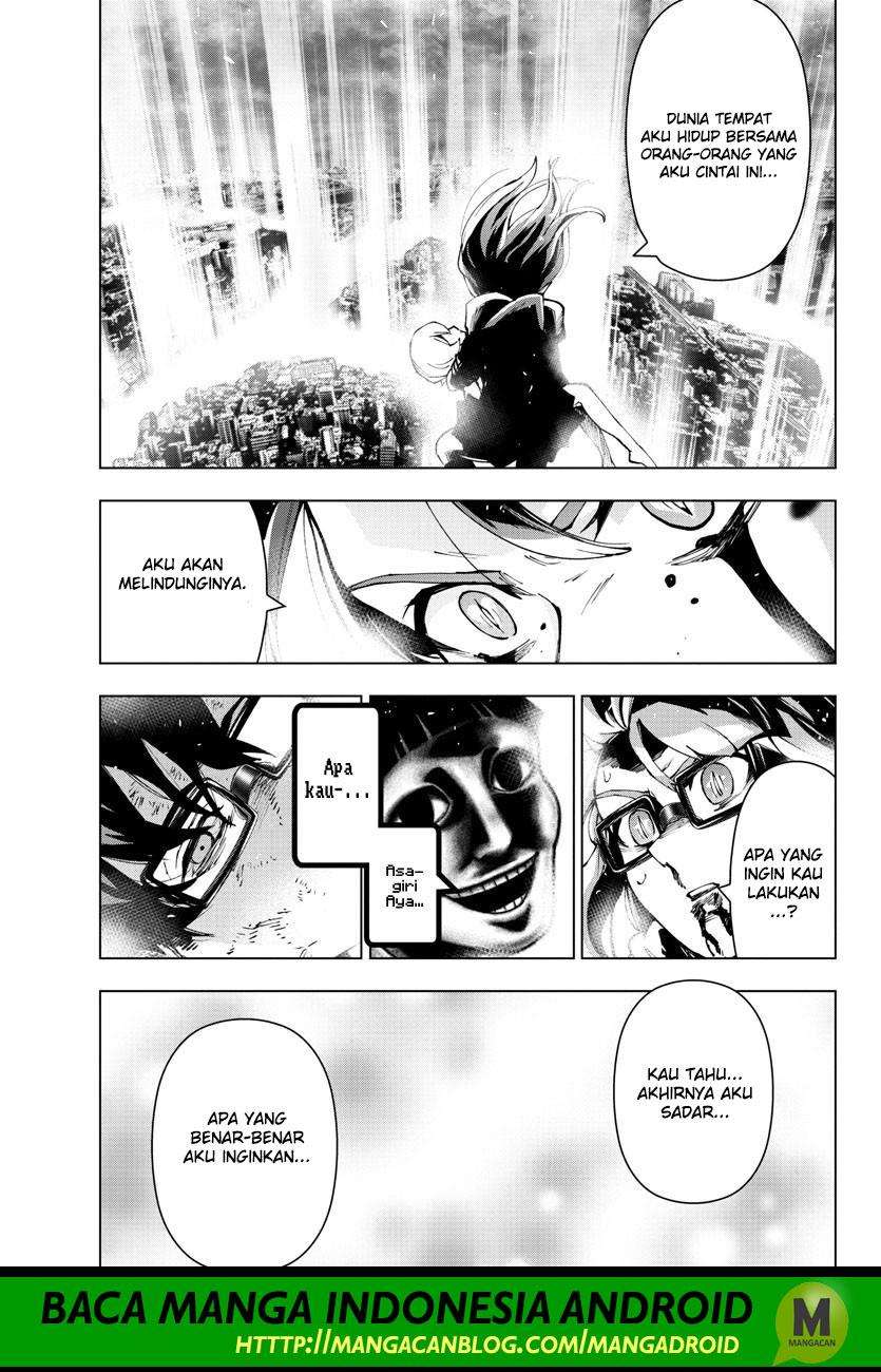 Mahou Shoujo Site Chapter 134 Gambar 13