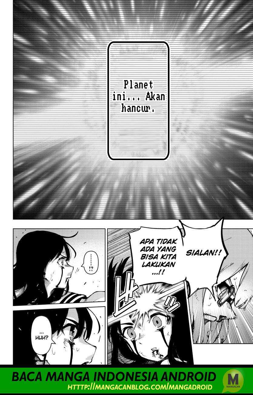 Mahou Shoujo Site Chapter 134 Gambar 7